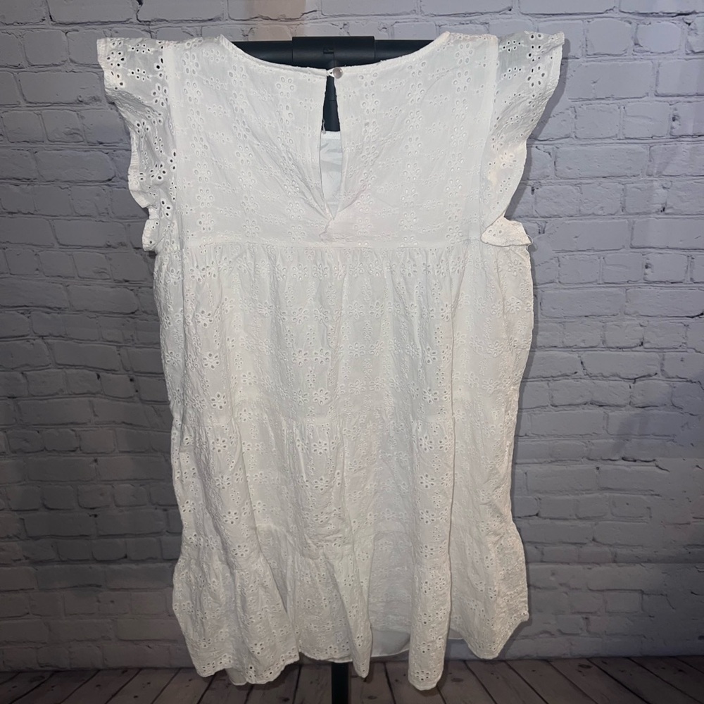 Eyelet Dress - Picture 5 of 5